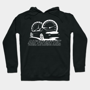 Authentic Auto Alexander Hoodie